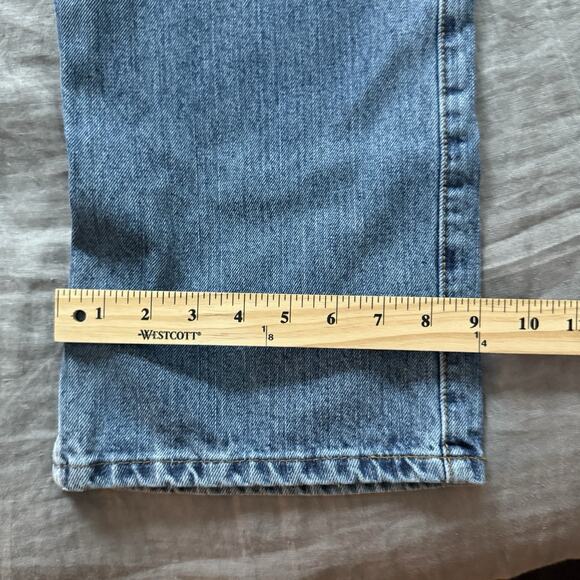 Cinch Men's Jeans Black Label Loose Slightly Tapered 42x34 Cowboy Western - Picture 7 of 10